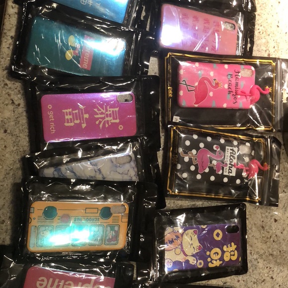 Speacial iphone 7s/ 8 /8s and iphone X phone cases - Picture 6 of 8